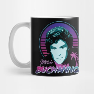 Mitch Buchannon Mug